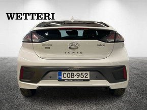 Hyundai Ioniq Hybrid