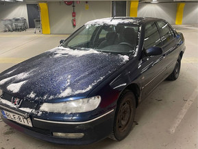 Peugeot 406