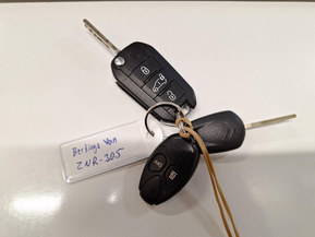 Citroen Berlingo Van