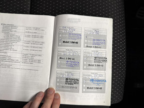 Toyota Corolla Verso