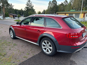 Audi A4 Allroad