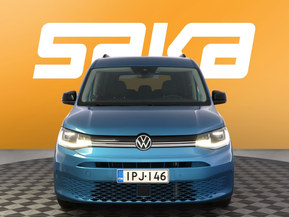 Volkswagen Caddy Maxi