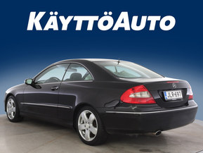 Mercedes-Benz CLK