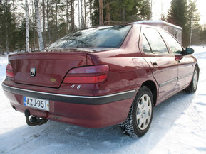 Peugeot 406