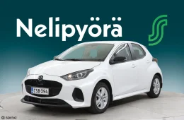 Mazda 2 Hybrid