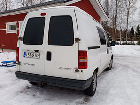 Citroen Jumpy