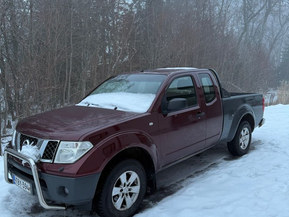 Nissan Navara