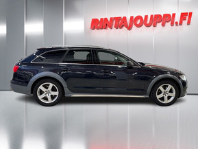 Audi A6 allroad quattro