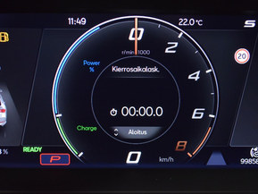 Cupra Leon Sportstourer