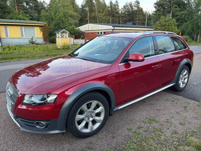 Audi A4 Allroad