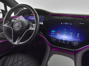 Mercedes-Benz EQS