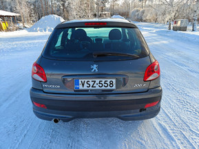 Peugeot 206+