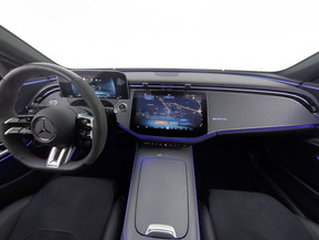 Mercedes-Benz E 53 AMG