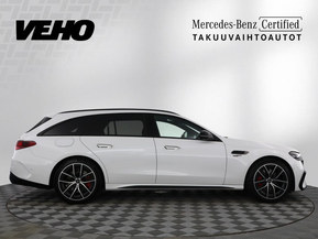 Mercedes-Benz E 53 AMG