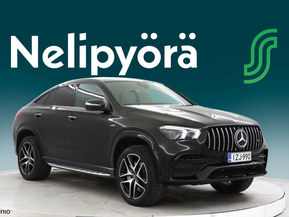 Mercedes-Benz GLE 53 AMG