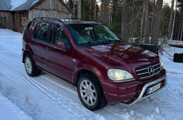 Mercedes-Benz ML