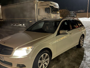 Mercedes-Benz C