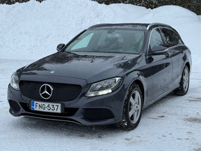 Mercedes-Benz C