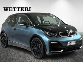 BMW i3s