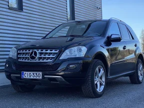 Mercedes-Benz ML