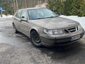 Saab 9-5
