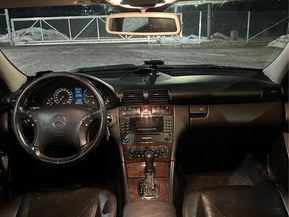 Mercedes-Benz C
