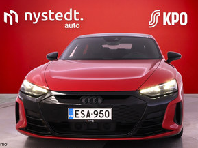 Audi e-tron GT