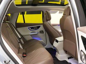 Mercedes-Benz EQE SUV