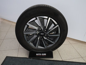 Hyundai Ioniq Electric