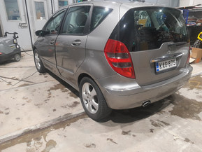 Mercedes-Benz A