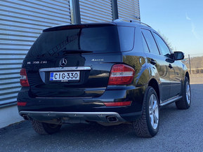 Mercedes-Benz ML