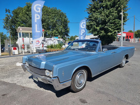 Lincoln Continental