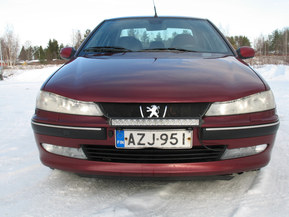Peugeot 406
