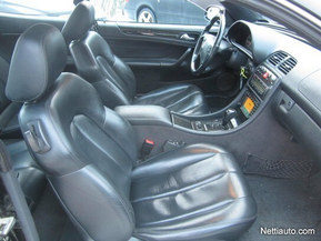 Mercedes-Benz CLK 55 AMG