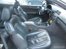 Mercedes-Benz CLK 55 AMG