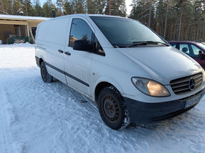 Mercedes-Benz Vito