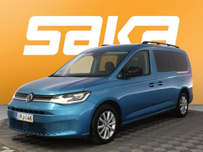 Volkswagen Caddy Maxi