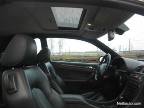 Mercedes-Benz CLK 55 AMG