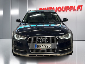 Audi A6 allroad quattro