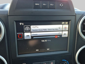 Citroen Berlingo Multispace