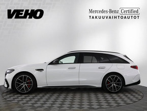 Mercedes-Benz E 53 AMG