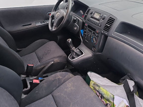 Toyota Corolla Verso