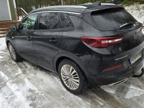 Opel Grandland X