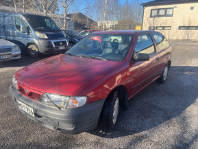 Nissan Almera