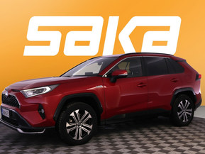 Toyota RAV4 Plug-In
