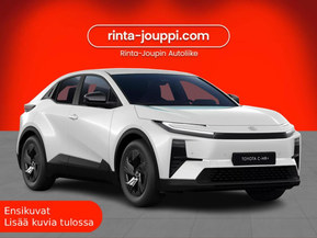 Toyota C-HR+