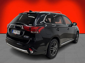 Mitsubishi Outlander PHEV