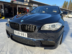BMW M550d