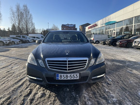 Mercedes-Benz E
