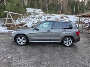 Mercedes-Benz GLK